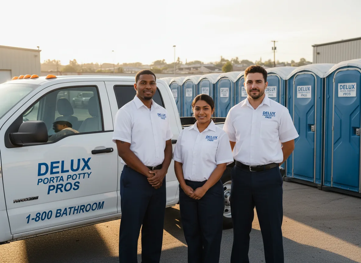 Long-Term Portable Toilet Rental company in West Mansfield, OH