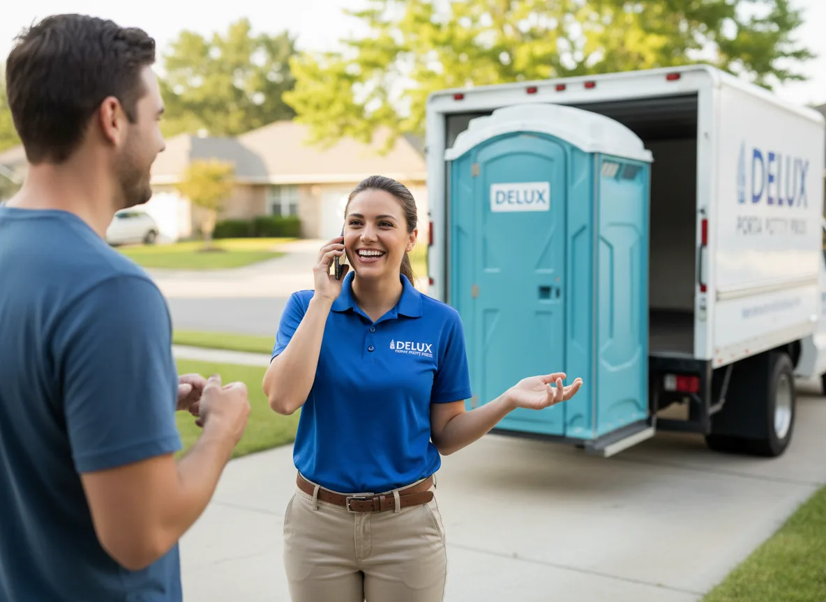 Long-Term Portable Toilet Rental West Mansfield, OH FAQs